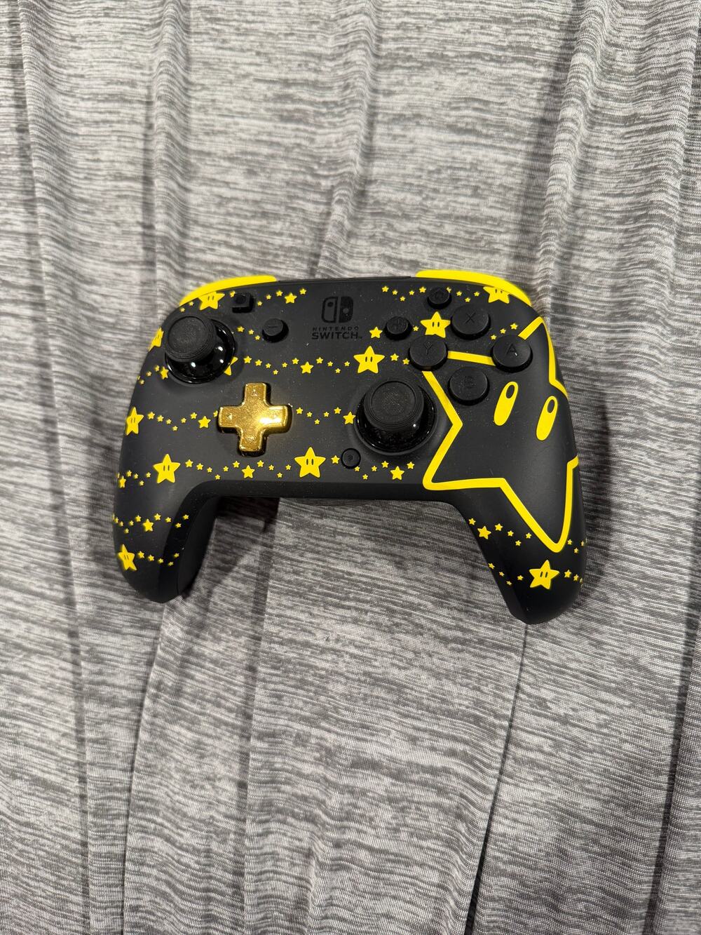Wireless nintendo switch controller